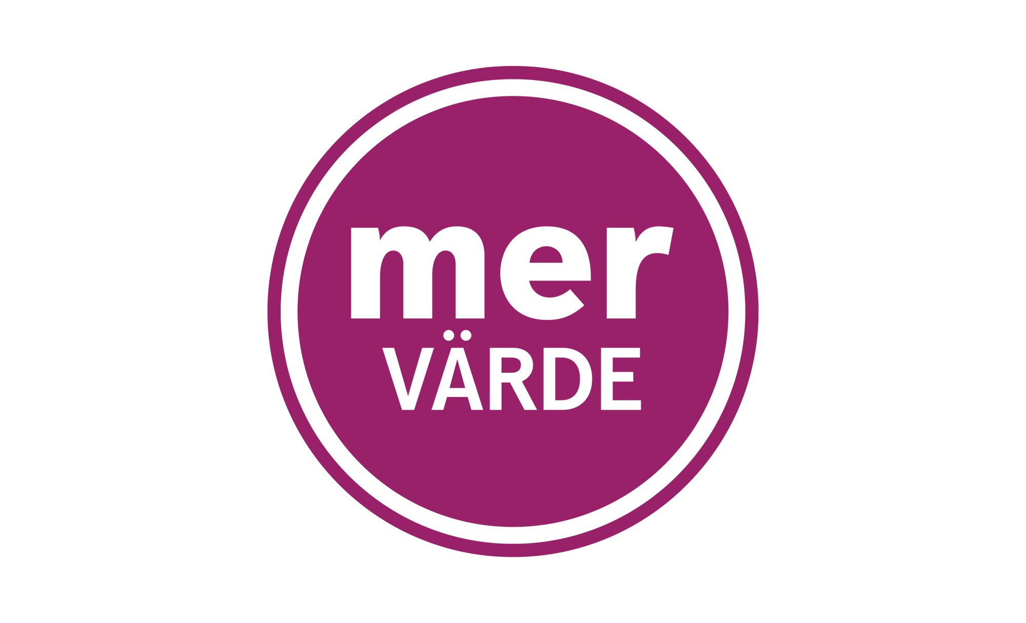 Mervarde logotype